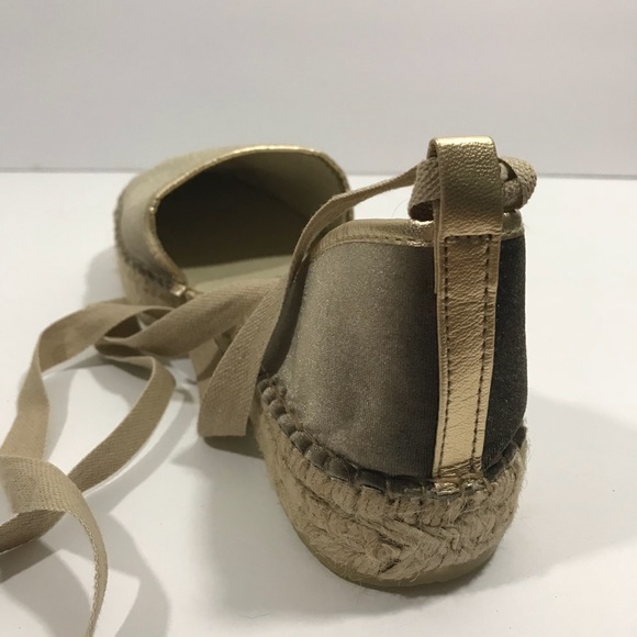NEW Free People Paradise espadrilles 37 - Picture 4 of 5
